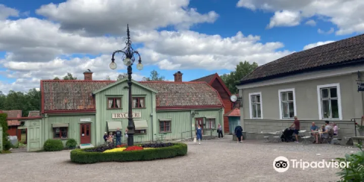 Vallby Open Air Museum