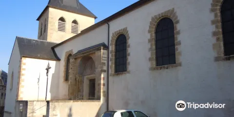 Eglise Saint Aré