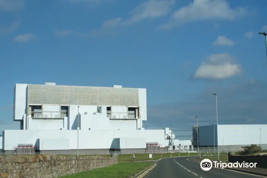 Torness Nuclear Power Station