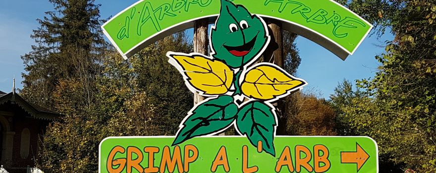 Grimp a L'Arb