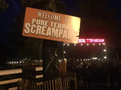 Pure Terror Scream Park