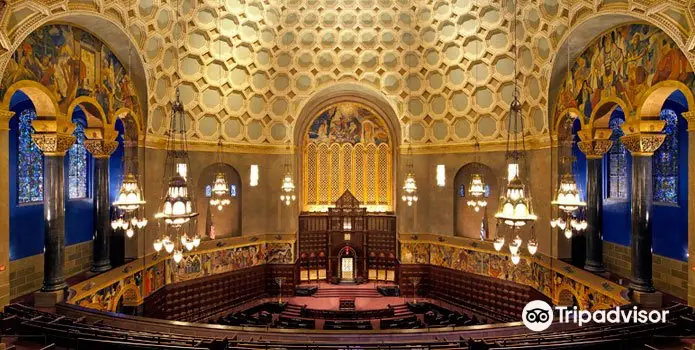 Wilshire Boulevard Temple