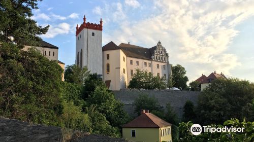 Burgwasserturm