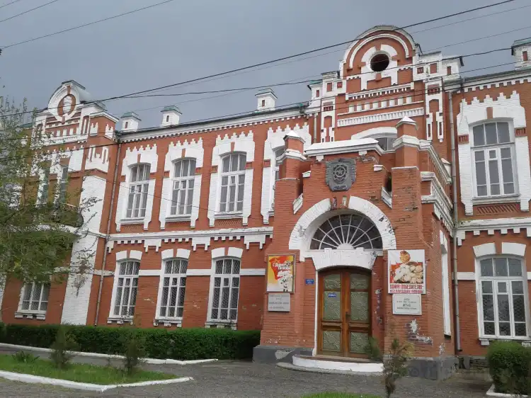 Hotels in Chasavjurt