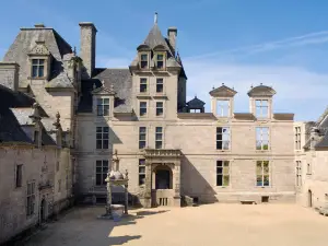 Castle de Kerjean