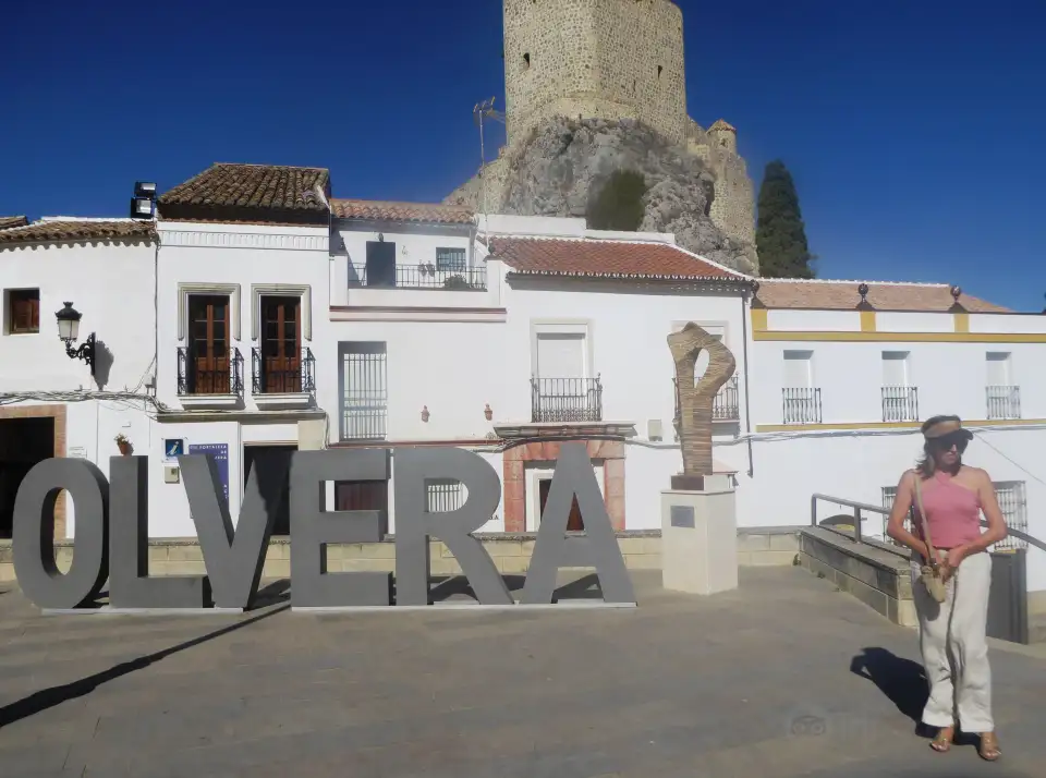 5_Olvera Castle