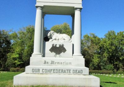 Confederate Memorial State Historic Site