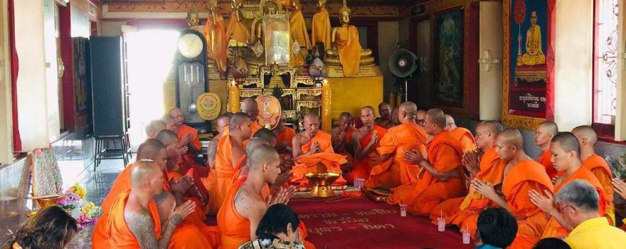 Wat Bang Phli Noi