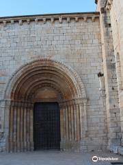 Esglèsia de Sant Ramon del Pla de Santa Maria