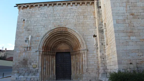 Esglèsia de Sant Ramon del Pla de Santa Maria