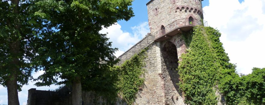 Burgruine Hohennagold