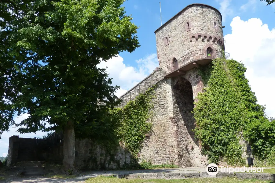 Burgruine Hohennagold