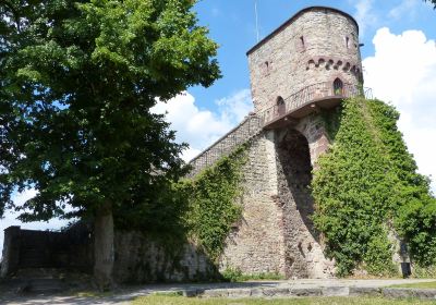 Burgruine Hohennagold