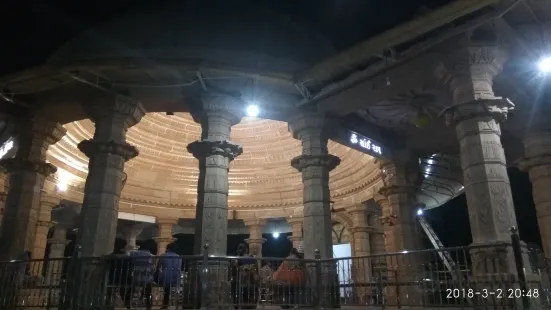 Shirdi Sai Baba Temple