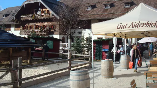 Gut Aiderbichl Henndorf