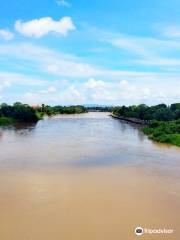 Chiang Rai River Beach