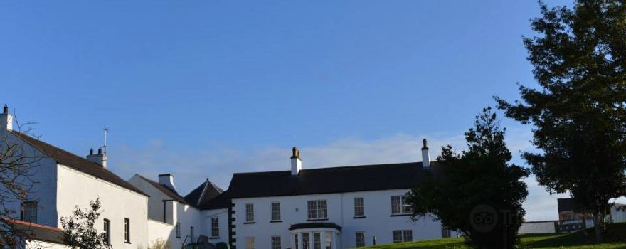 Bellaghy Bawn