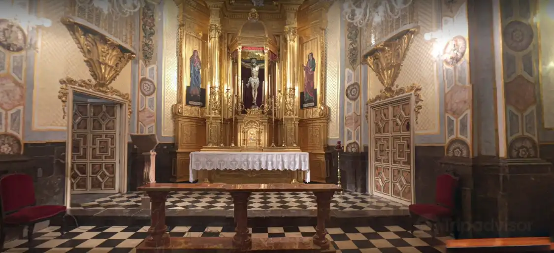 Hotels near Parroquia San Roque