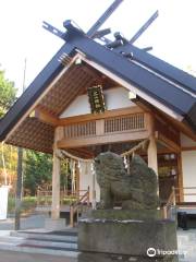 Ishiyama Shrine