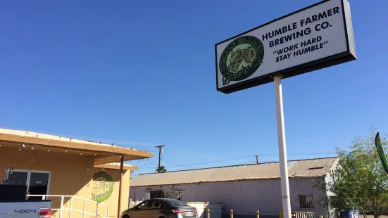 Humble Farmer Brewing Company