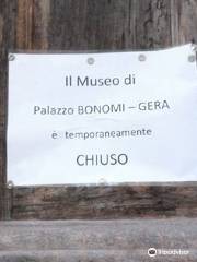 Museo Civico di Palazzo Bonomi Gera - Pinacoteca Civica