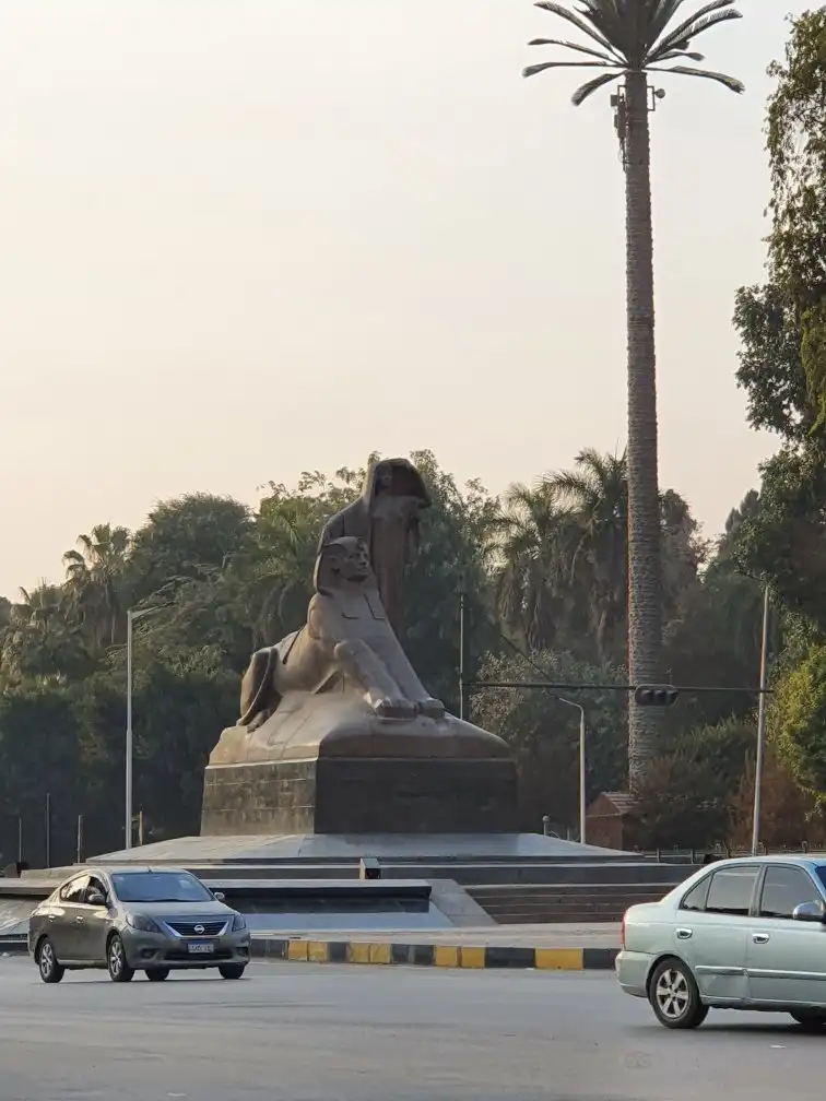 Hotels near The Egyptian Renaissance Sculpture