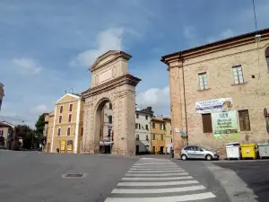 Arco Clementino