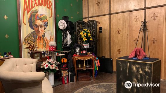 Theatre Magic / The Great Magic Hall