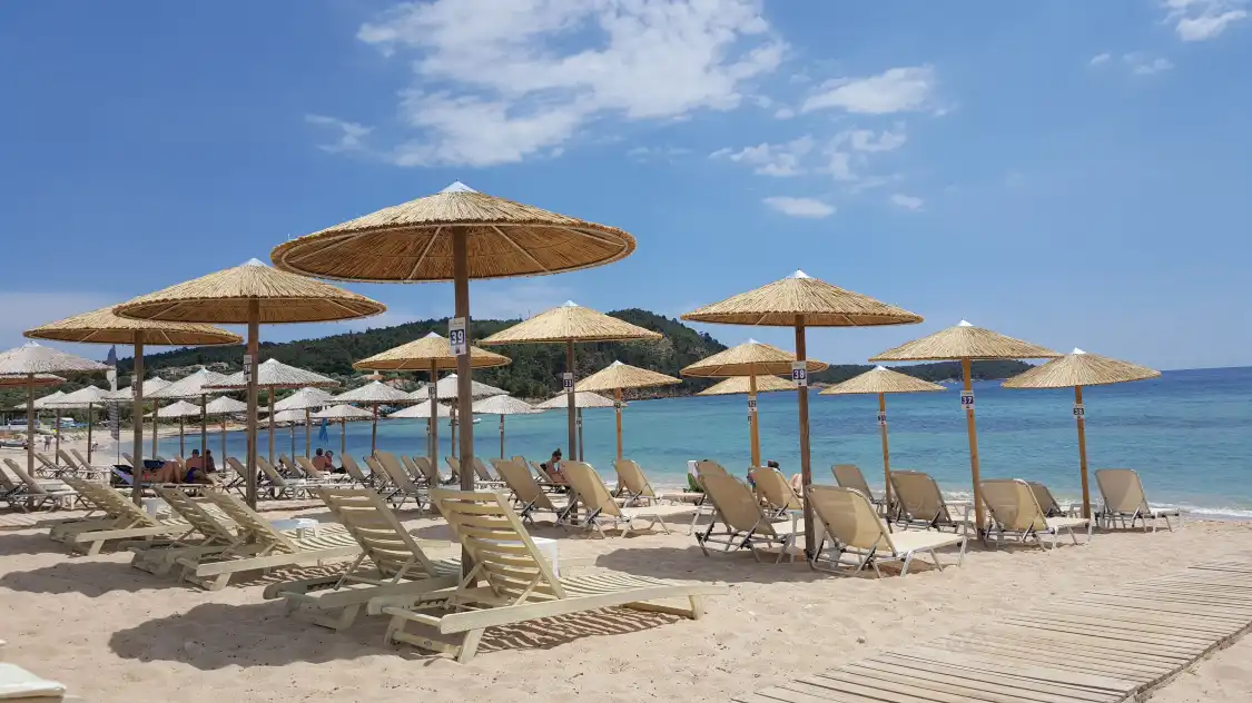 Hotels near Marley beach lounge bar