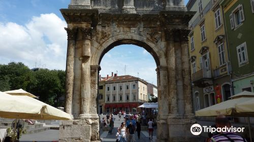 Arco dei Sergi