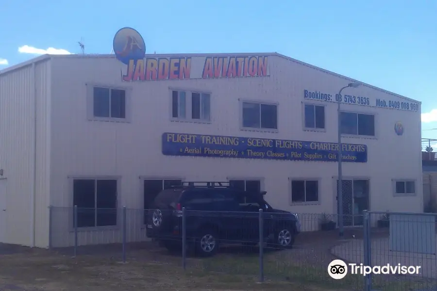 Jarden Aviation