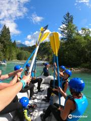 Adventure Rafting Bled, Sava Dolinka