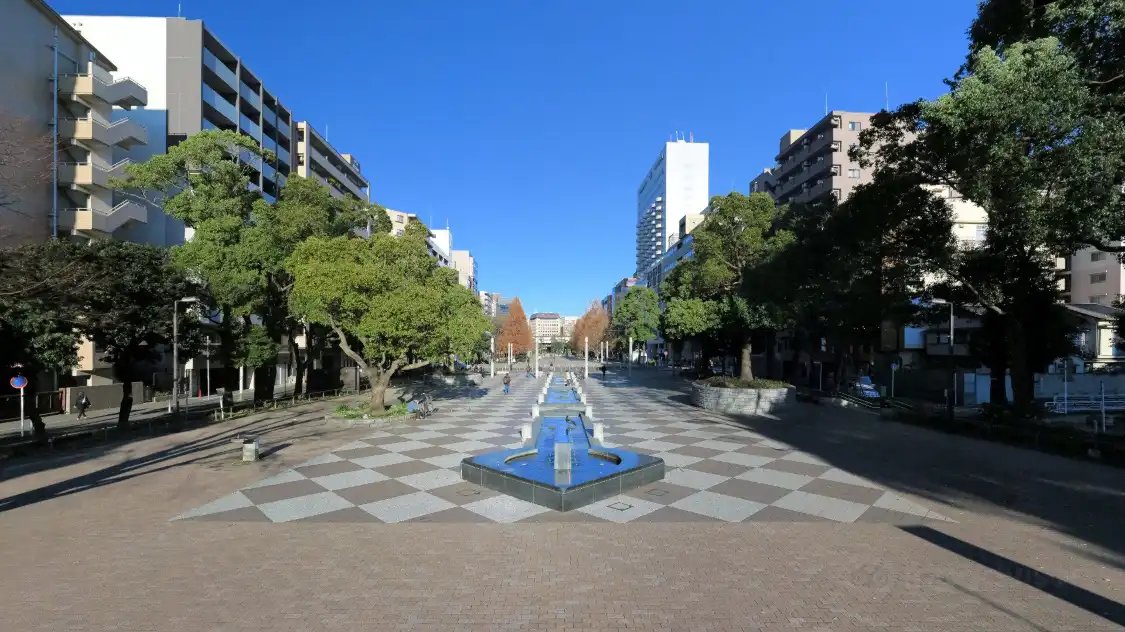 Hotel in zona Odori Park