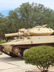 Sheridan M551 tank