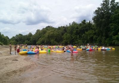 Tiki Tubing