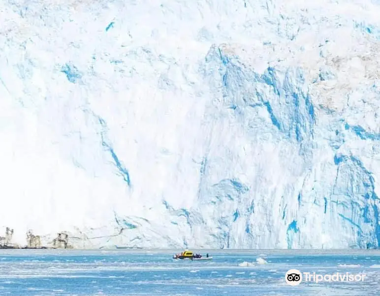 Eqip Sermia Glacier