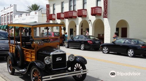 New Smyrna Museum of History