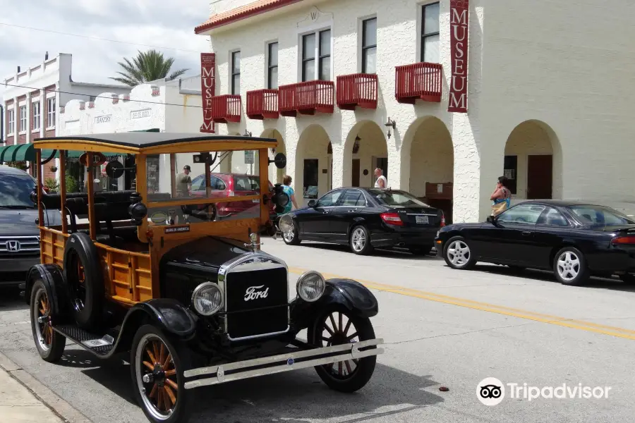 New Smyrna Museum of History