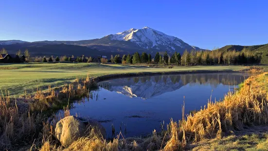 Golf at River Valley Ranch