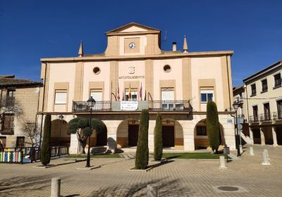 Abadia de San Isidro