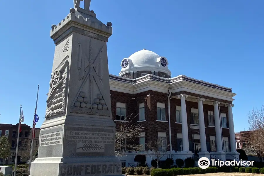 Confederate Monument