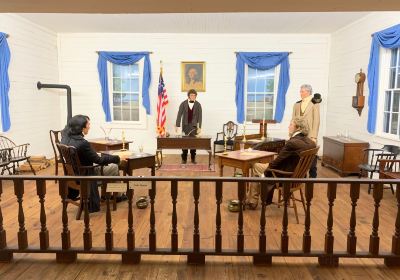 Constitutional Convention Museum State Park
