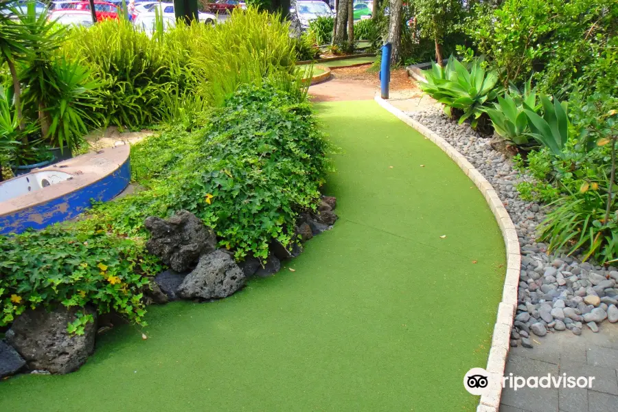 Enchanted Forest Mini Golf