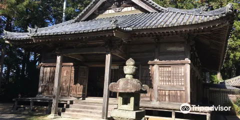 Kinchokokuji Temple
