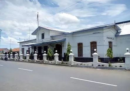 Purworejo Train Station