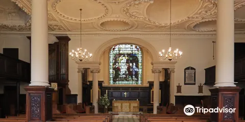 The Parish Church of King Charles the Martyr