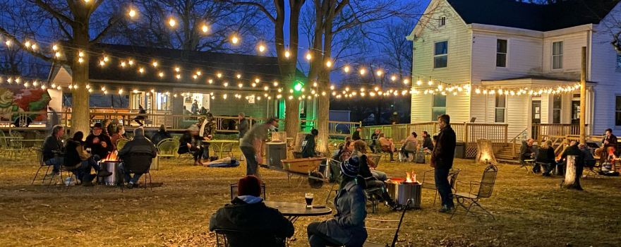 Fibonacci Brewing Company