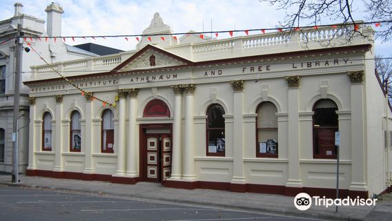 Lilydale Athenaeum Theatre Company