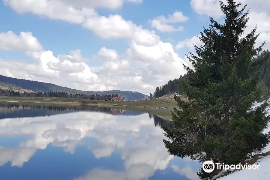 Lac des Tailleres