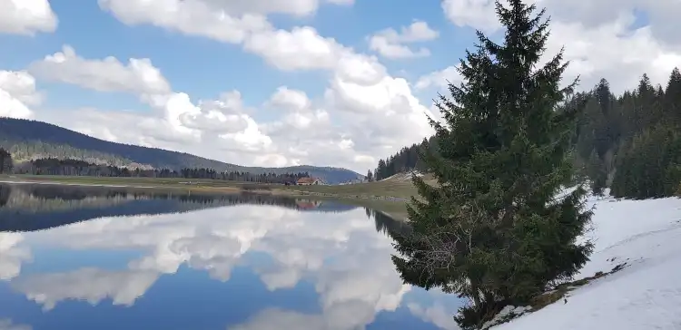 Các khách sạn ở La Brevine